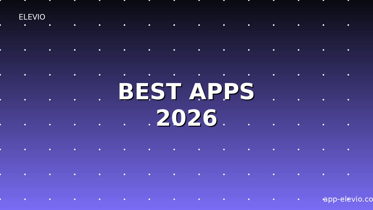 Best iPhone wellness apps 2026